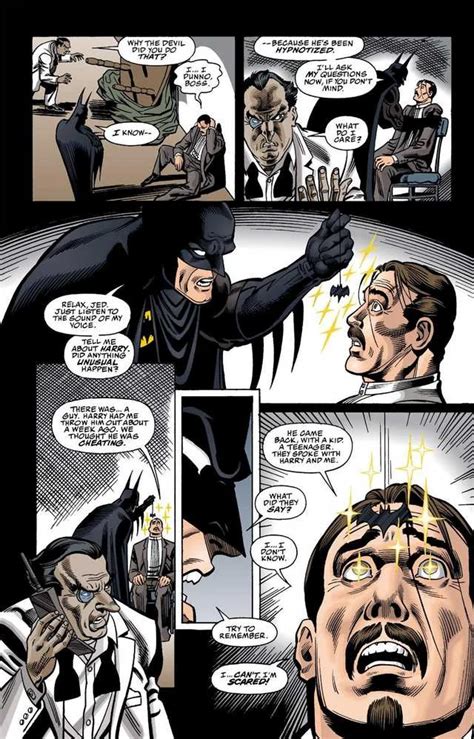 batman post crisis.